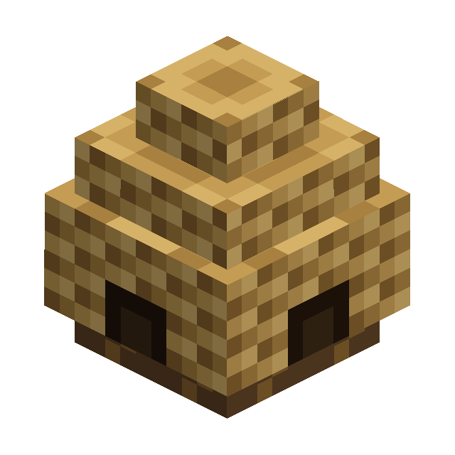 kept bees, before iron
