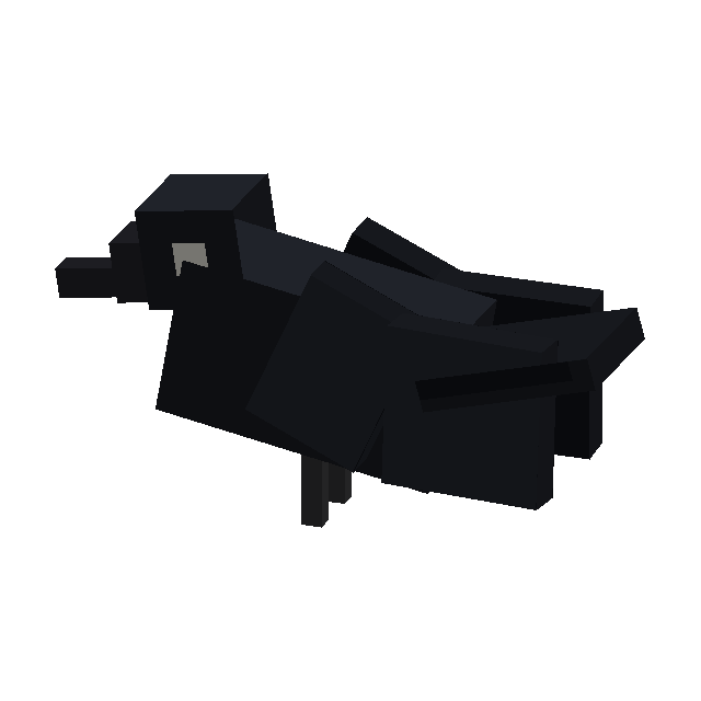 a corvid from scratch