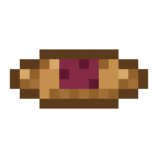 berry pastry