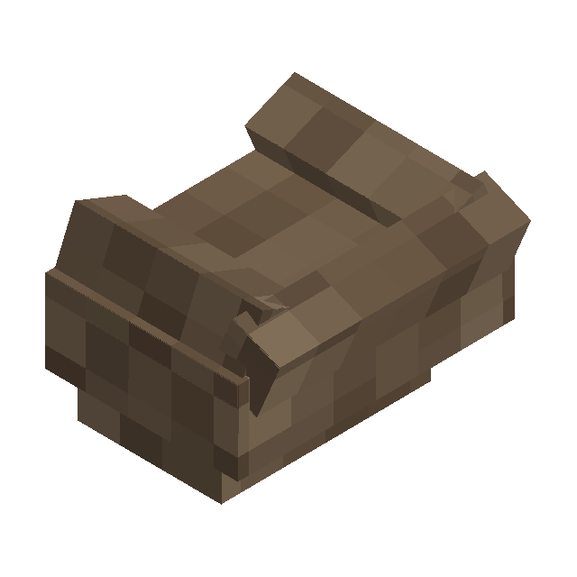 the rim, raised around it