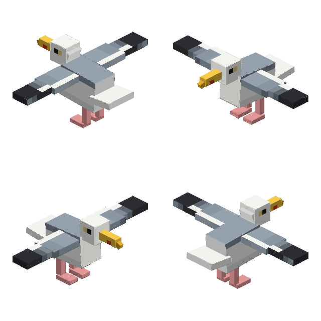 four views