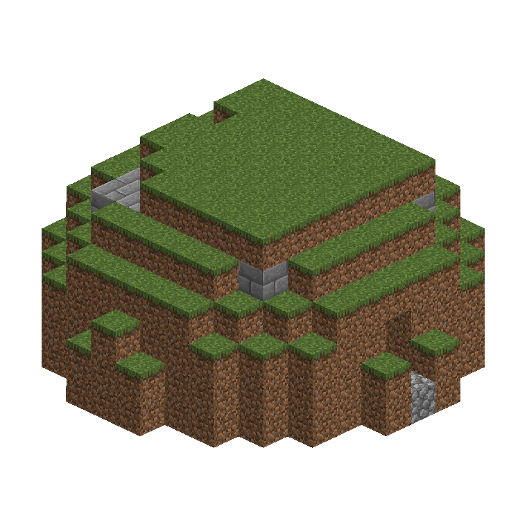 the barrow, where the story ends