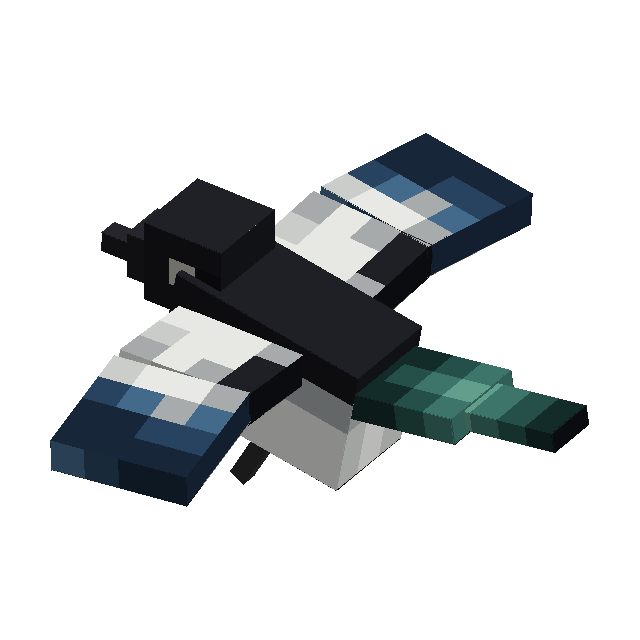 the white flash