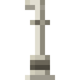 the baton, which is the whole interface