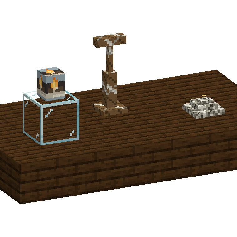 you don't raise the dead, you build them