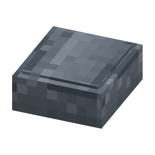 one stone laid, which is already a message