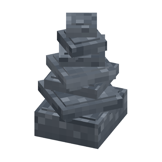 flat stones: skip them, or stack them