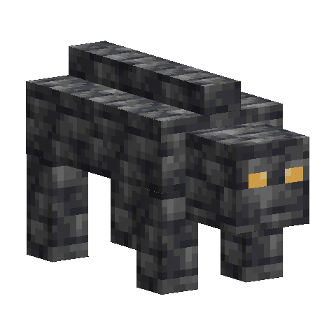 the beast of burden, in deepslate