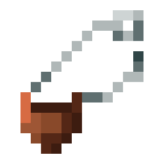 one weapon, and it had to earn the singular