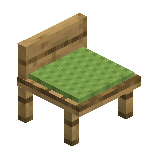 furniture you can actually sit on