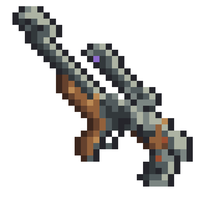 spire, the scoped bolt rifle