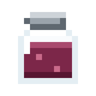 sweet berry cordial