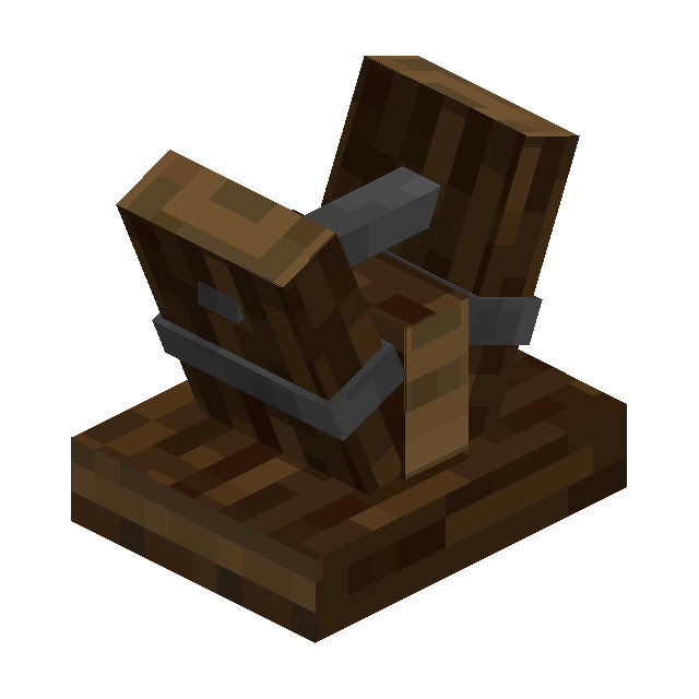 the cradle