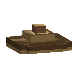 wooden, for the porch