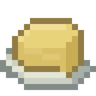 butter -- the shelf's first thing you can eat