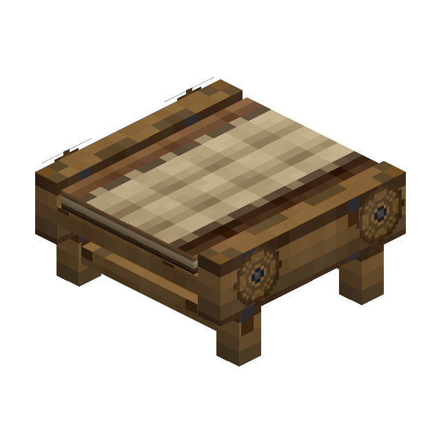 the conveyor -- canvas on wooden rollers on a trestle; downhill it rolls for free