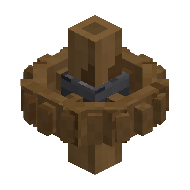 the gear train itself -- the thing inside the case